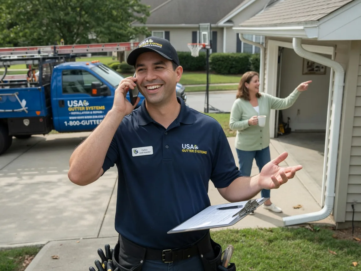 Gutter Installation Hiltons, VA FAQs