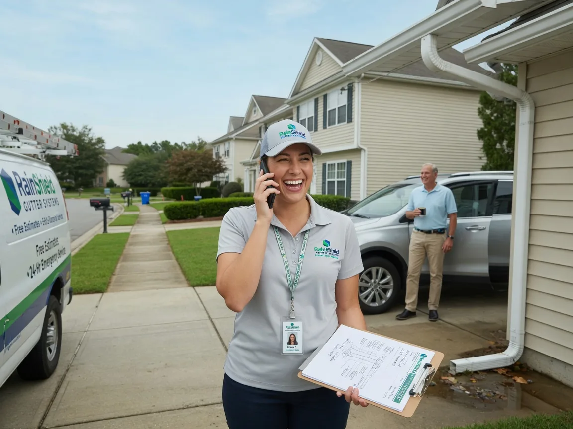 Gutter Installation Hiltons, VA FAQs